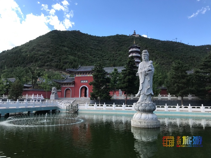 2020密云网红打卡胜地·魅力风景:冶仙塔 _北京旅游网