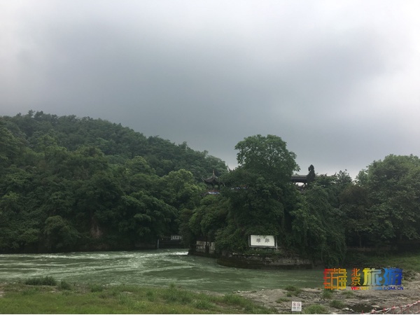 来了成都,不可不去都江堰