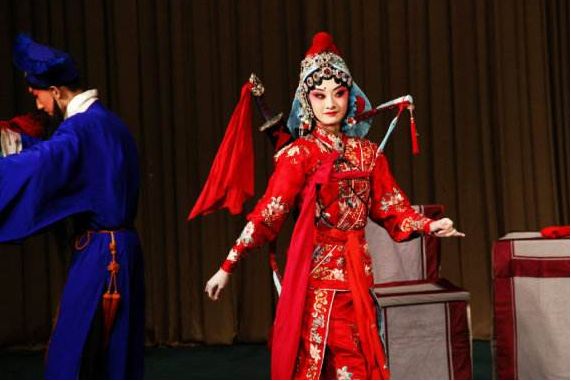 京剧演出哪里找?这些地方才是“票友”也聚堆的好去处