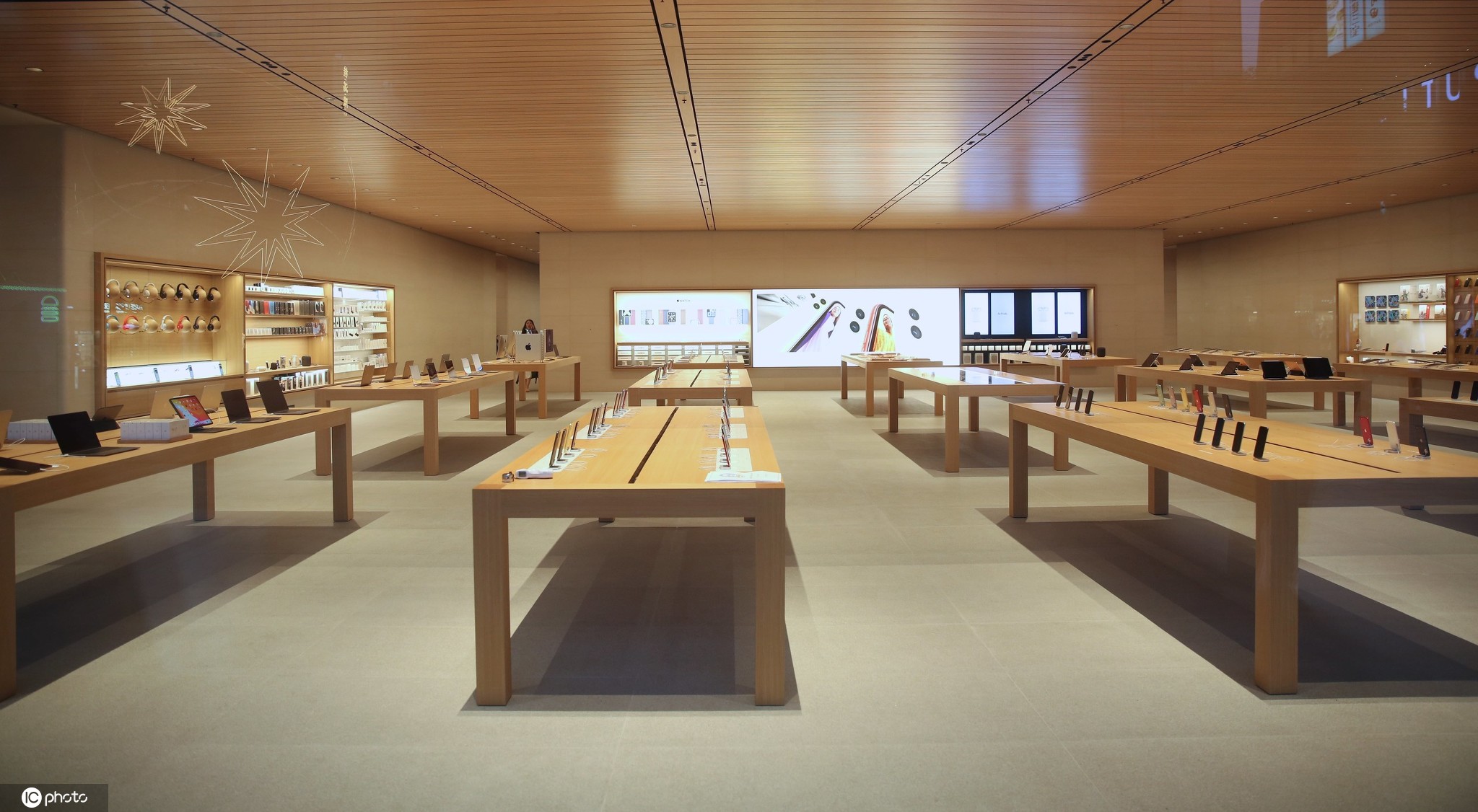 北京三里屯apple store新店17日开门迎客