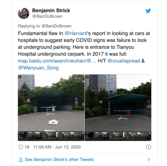 BBC对哈佛论文作调查 认为论文的结论站不住脚