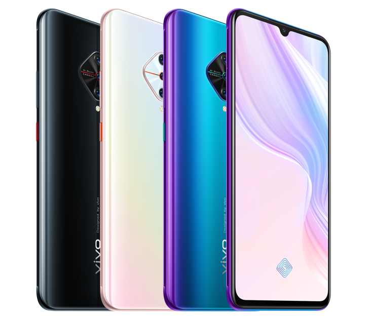 vivo推出新机vivo y9s,12月6日开售