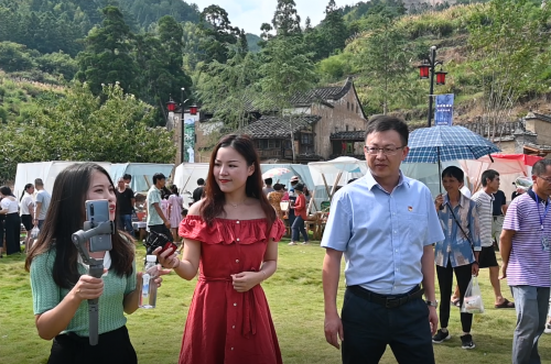 "一颗李,一道洋"成为屏南新元素