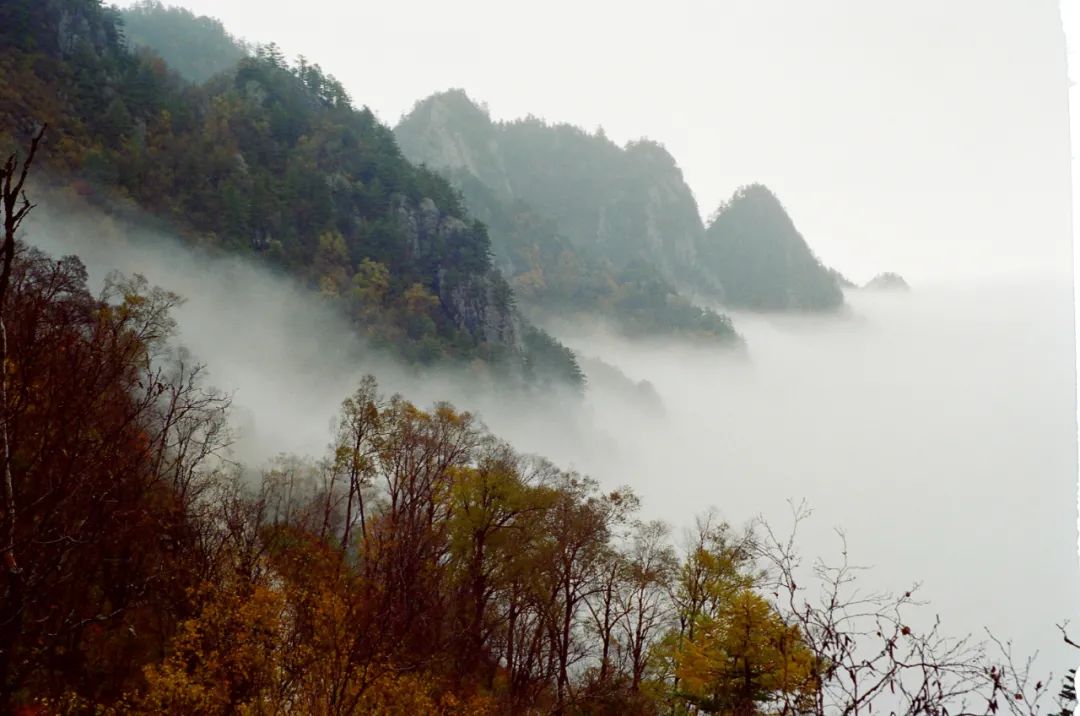 陕西太白山红河谷景区10月5日暂停售票一天