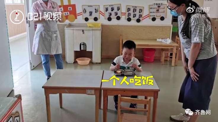 幼儿园复学全班只来了1人...