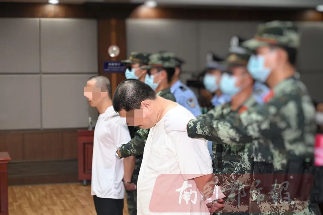 两人被判处死刑,立即执行!海口中院公开宣判一批毒品