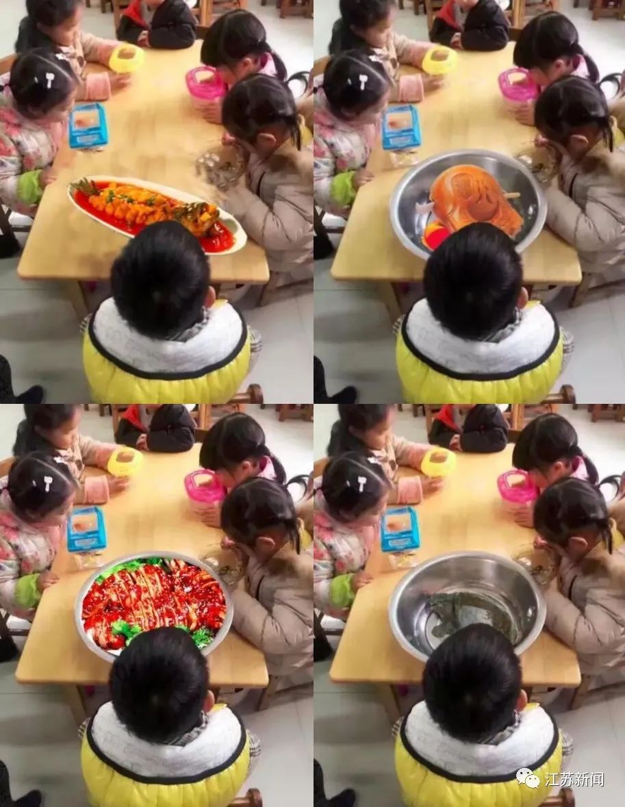 老师说要带一条鱼上课观察 学生提着一斤大鲫鱼来了