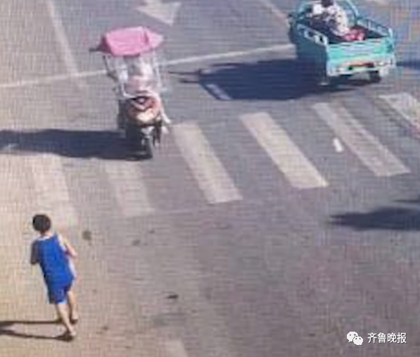 熊孩子怕打针逃离医院，狂奔50公里