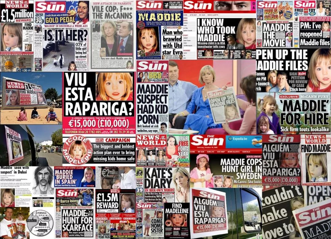 失踪女童13年被“目击”8000次仍未找到！