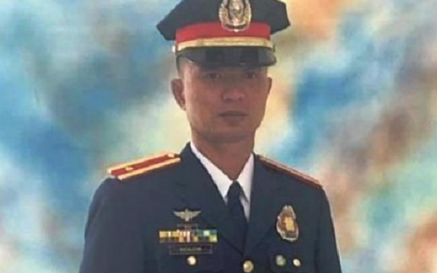 悲剧！菲律宾一名警察在突袭行动中被一只公鸡杀死