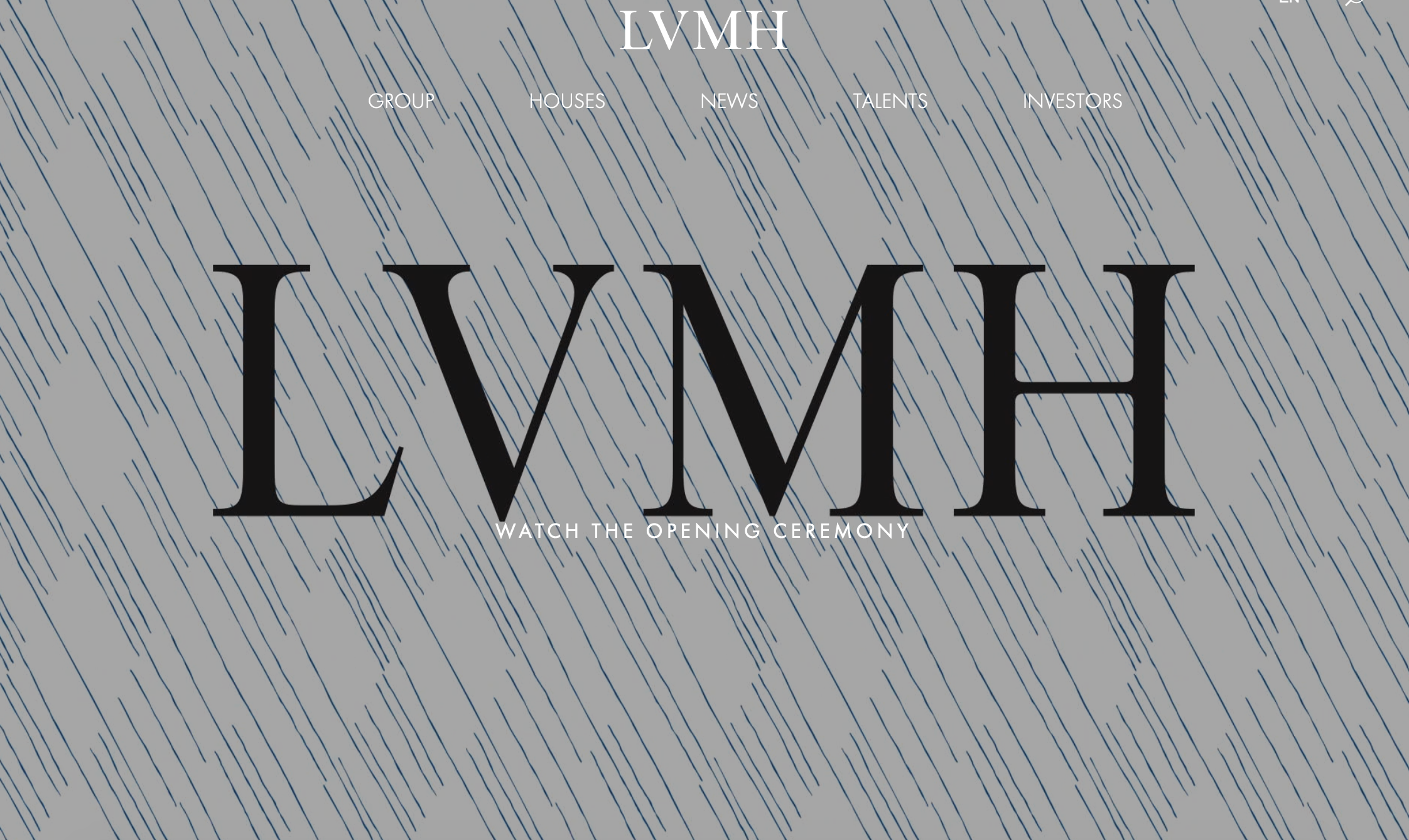 lvmh集团大公子:未来,奢侈品行业的豪华时装秀将会减少