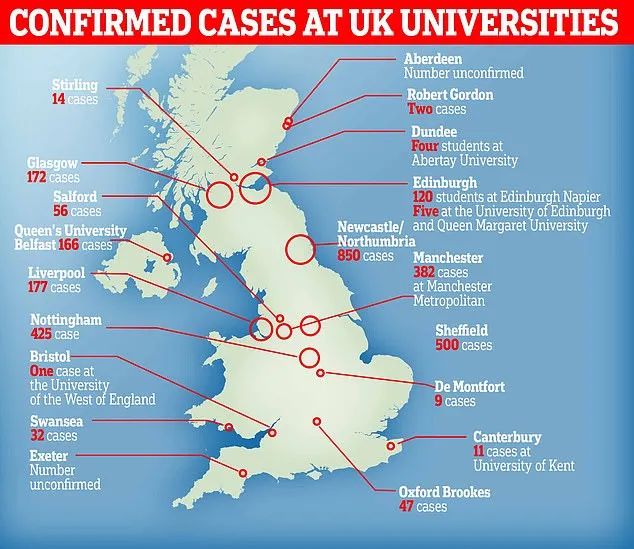 英国大学生想出新玩法！开新冠派对：不确诊不让进！