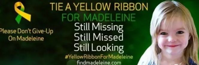 失踪女童13年被“目击”8000次仍未找到！