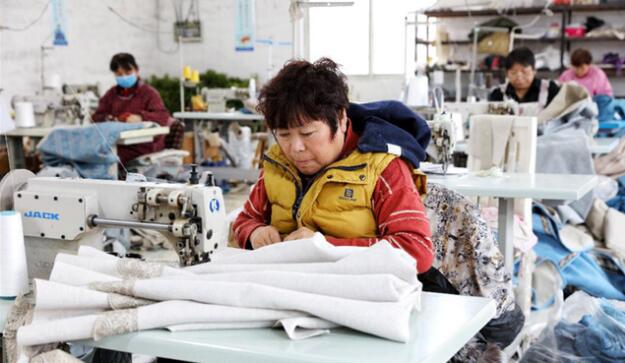 拼多多发布“北方家纺产业带”计划 