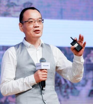 腾讯云发布微瓴开放平台LinkBase，助力智慧建筑产业生态全面升级