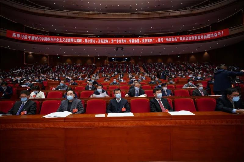 2021年江苏省两会