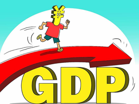 中国人均GDP连续两年超1万美元