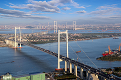 广州南沙开发区