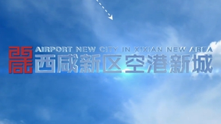 西咸新区空港新城