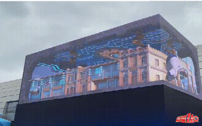 明天来这里就能玩了！