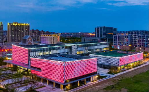 园区首家市民中心开启试运营 服务周边30余万居民