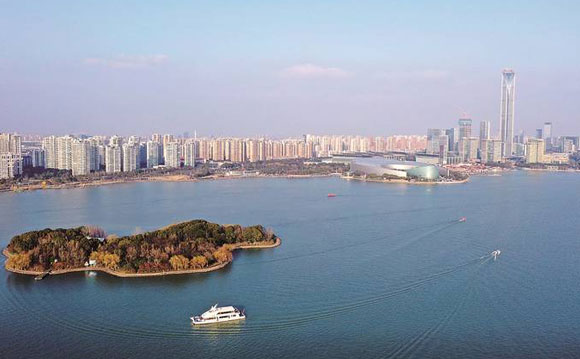 开放创新造就“园区样板”