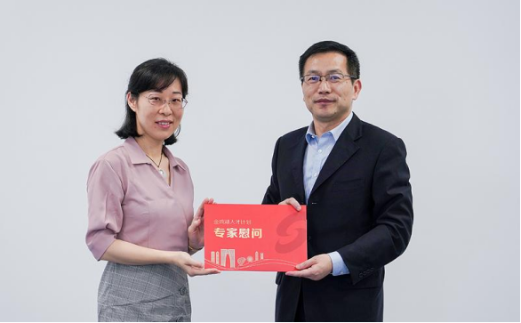 当好人才高质量发展的坚强“后盾”