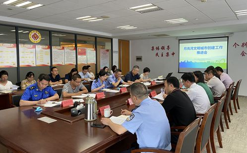 月亮湾：“三优三提”聚合力 党建引领治理新高度