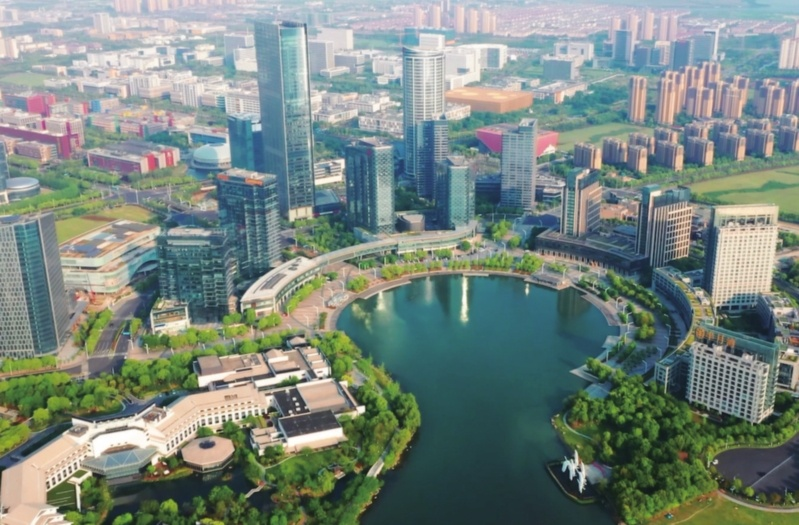 月亮湾“三治”推动水清岸绿