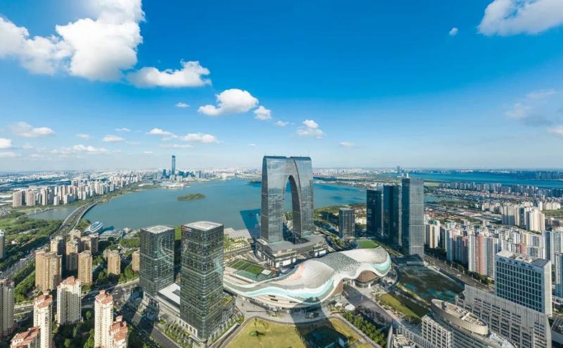 打造发展质效最优外资新高地 园区加速建设中日韩产业合作示范园区