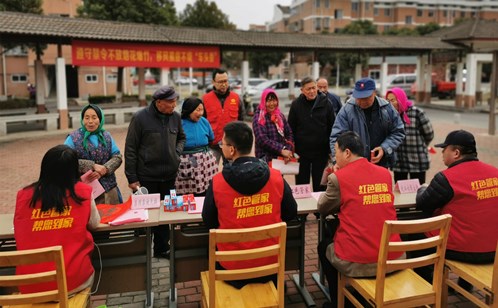 胜浦金苑社区：“党建+” 让老小区变出新模样