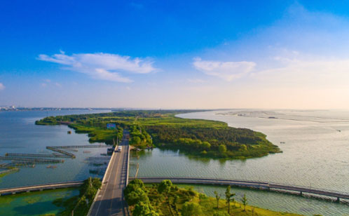 建设美丽河湖 助力生态文明