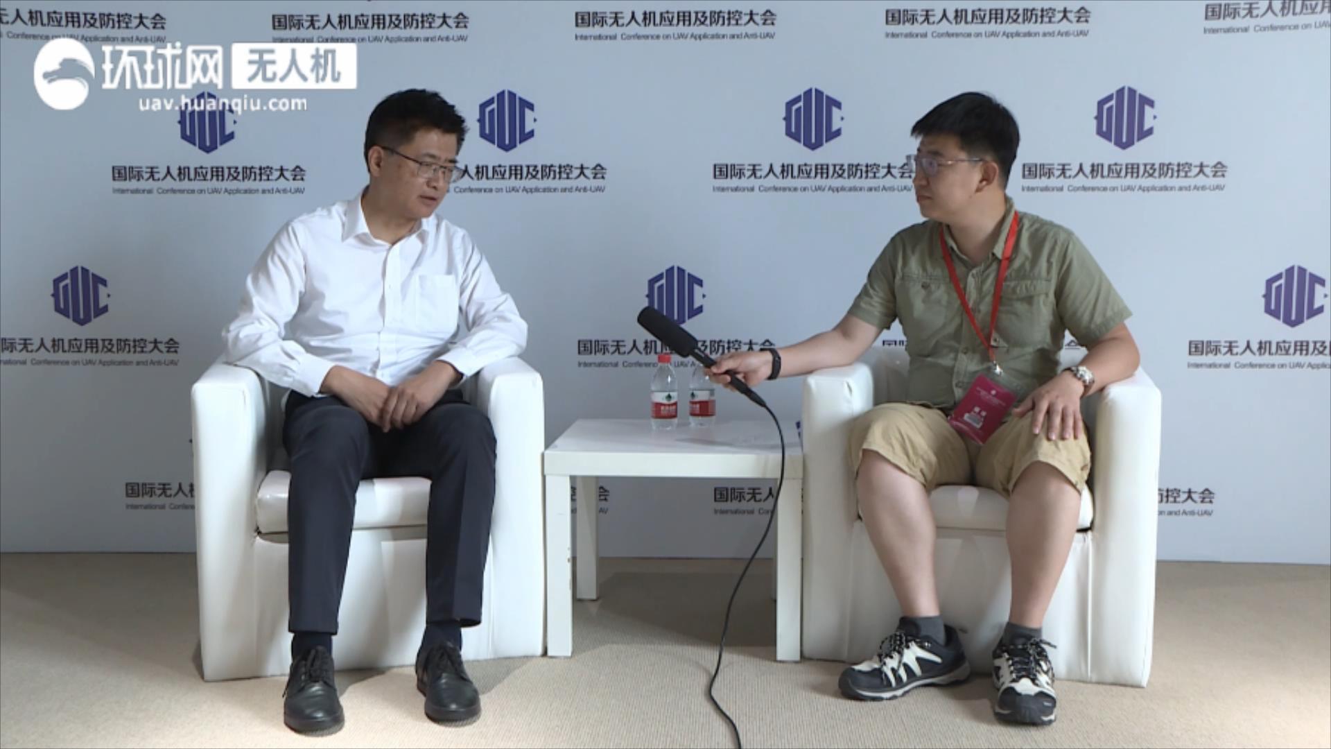 中国联通中讯邮电咨询设计院张涌：无人机接入5G是趋势