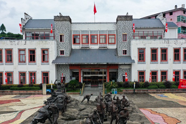 三明建宁的“前世今生”：“革命红”遇上了“生态绿”