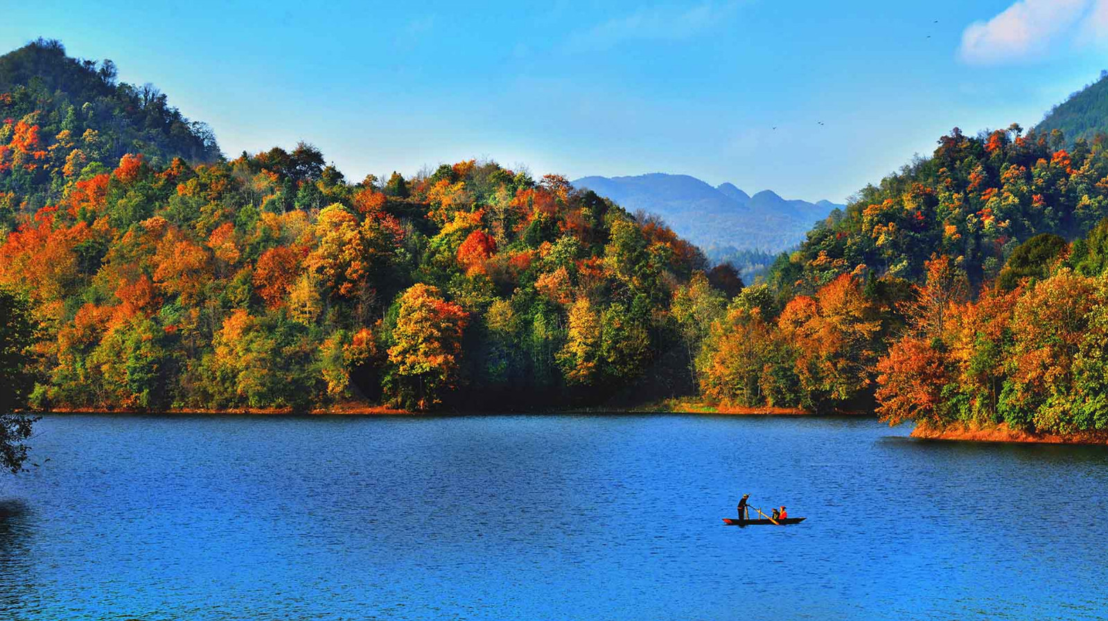 CNN：乌江见证贵州的生态文明实践