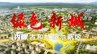 内蒙古和林格尔新区