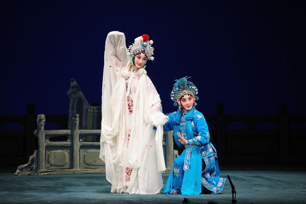 The White Snake Enchantress