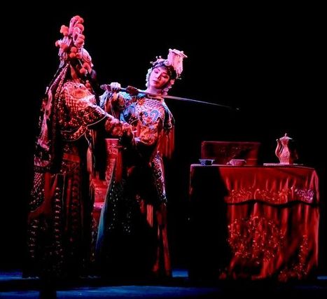Farewell My Concubine