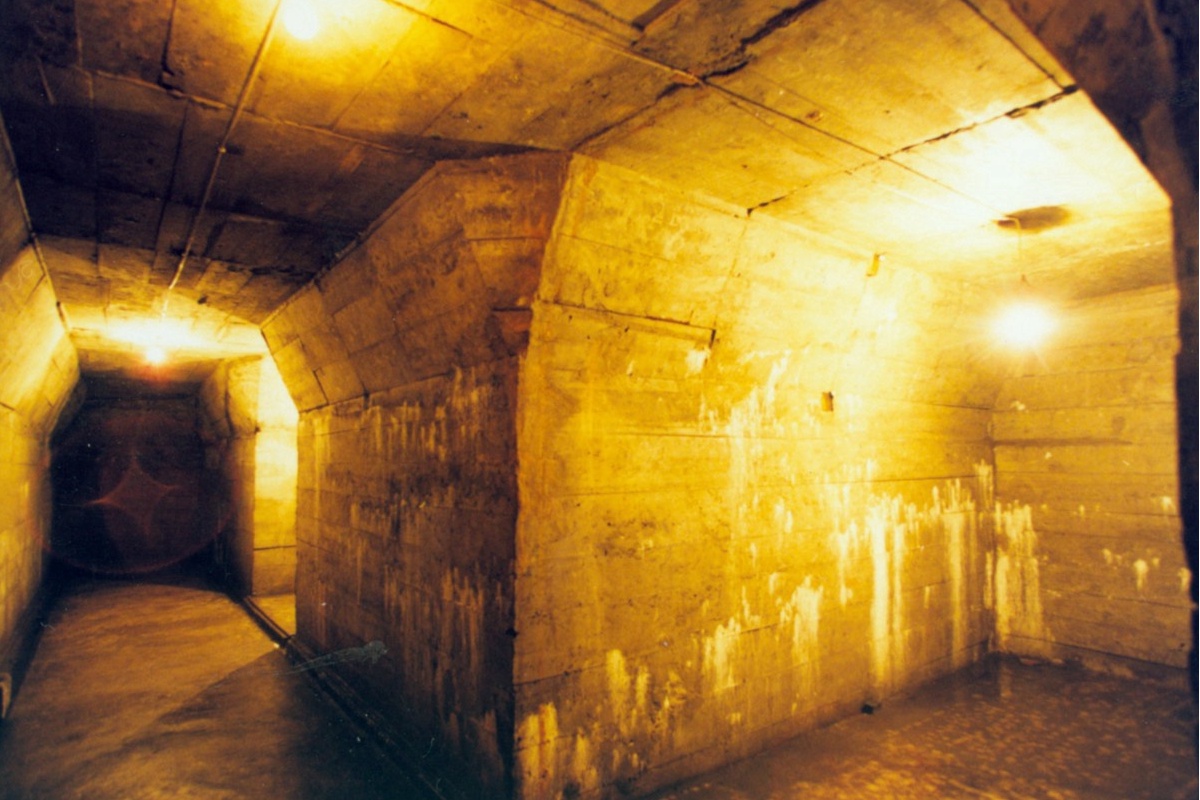 揭秘北京 地下城 双清别墅防空洞谁挖的 月坛地下靶场现在是啥 北京旅游网