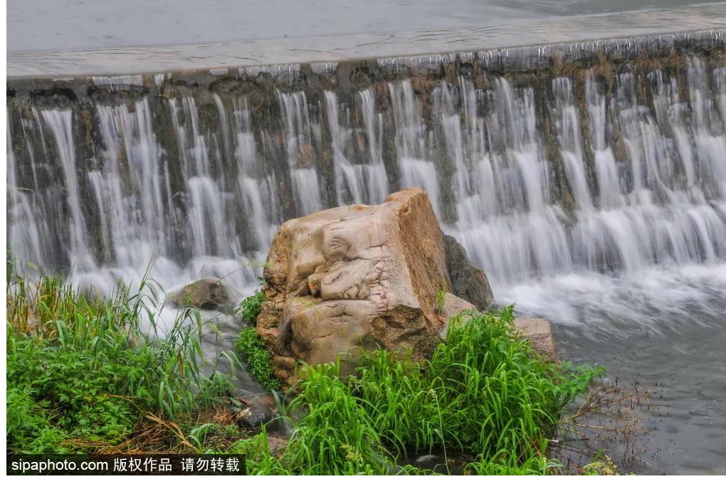 峡高流急 瀑布飞泻 京北 小三峡 有多美 20块钱就能体验到 北京旅游网