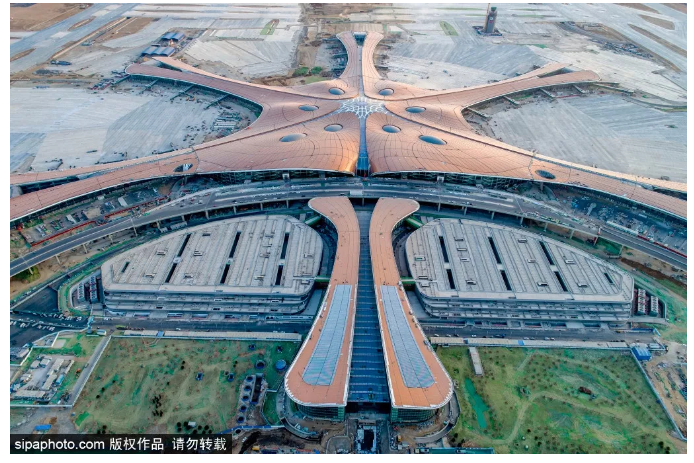 10月1日国庆嗨游北京城 | 大兴机场线之旅
