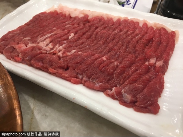 老北京涮肉，冬日里最想念的味道