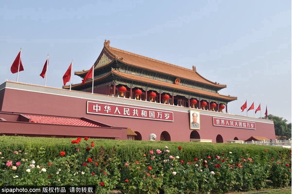 8月10日天安门广场升降旗仪式观看指南 北京旅游网