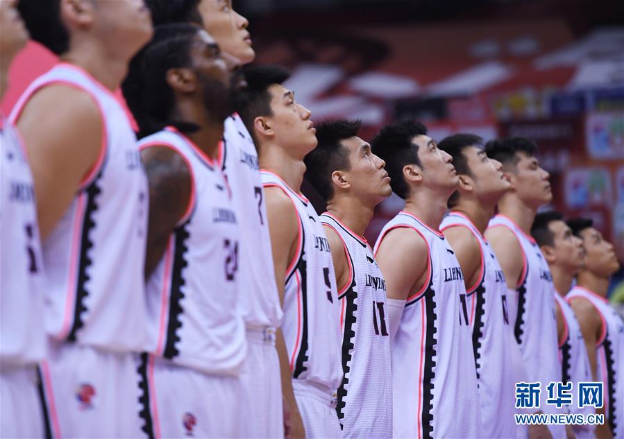 cba复赛第一阶段:辽宁本钢迎战青岛国信双星