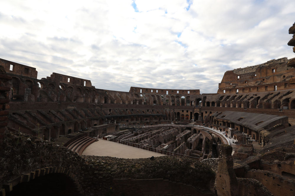 意大利进一步加强疫情防控罗马斗兽场将再次关闭