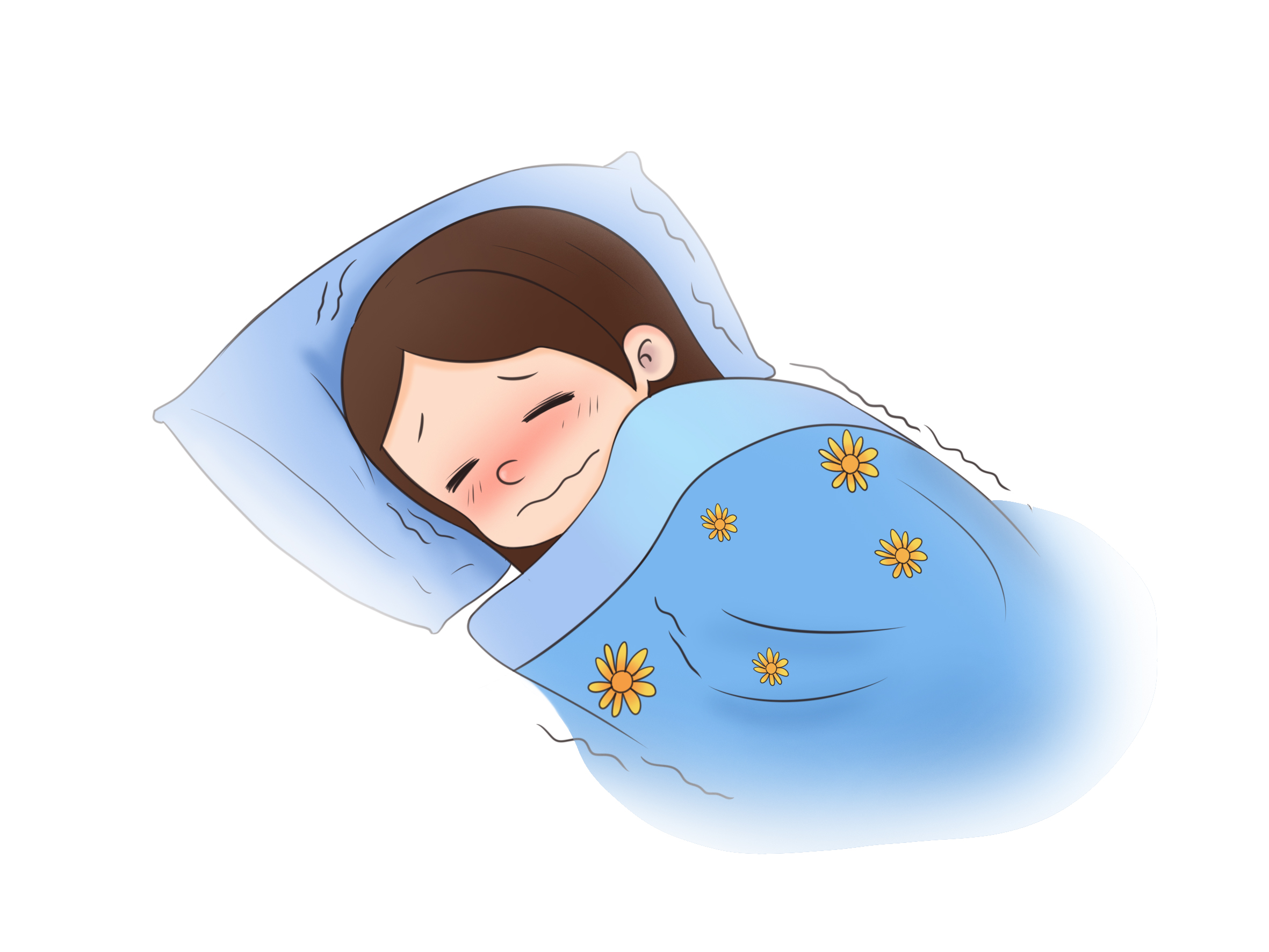 一组图告诉你居家护理孩子发烧小知识