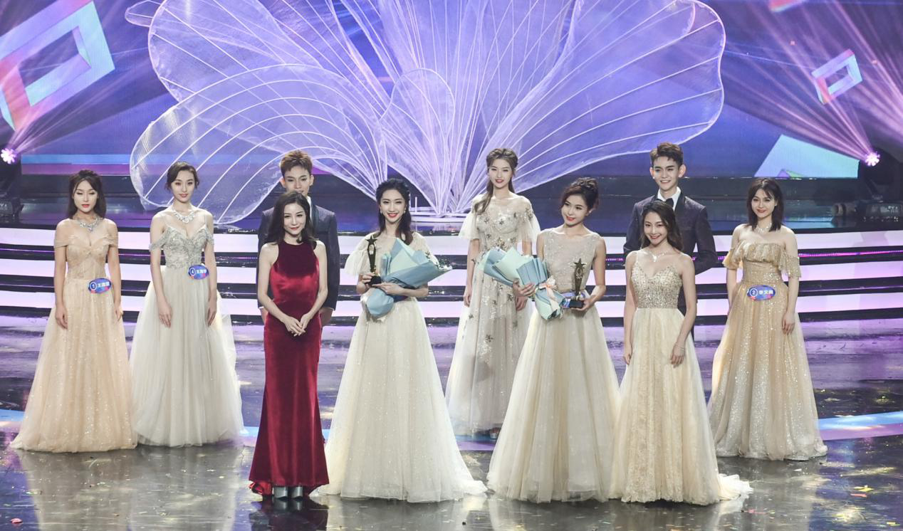 2020珠江形象大使青春毕业礼掀起青春的播浪