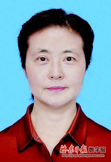 李玲同志任中共启东市委书记