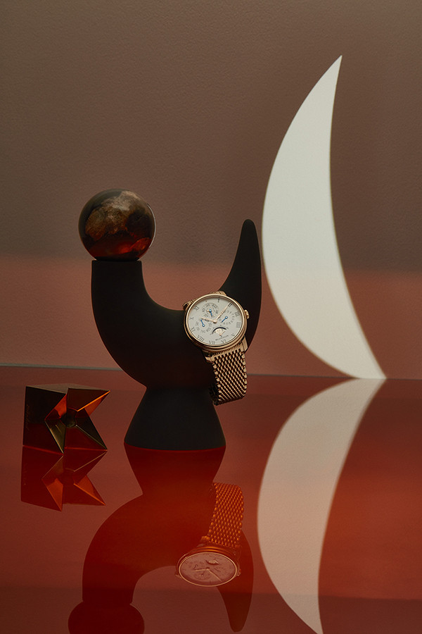 自然交替，时间守恒 宝珀Blancpain大复杂腕表的力与美 上海哪里高价回收宝珀手表
