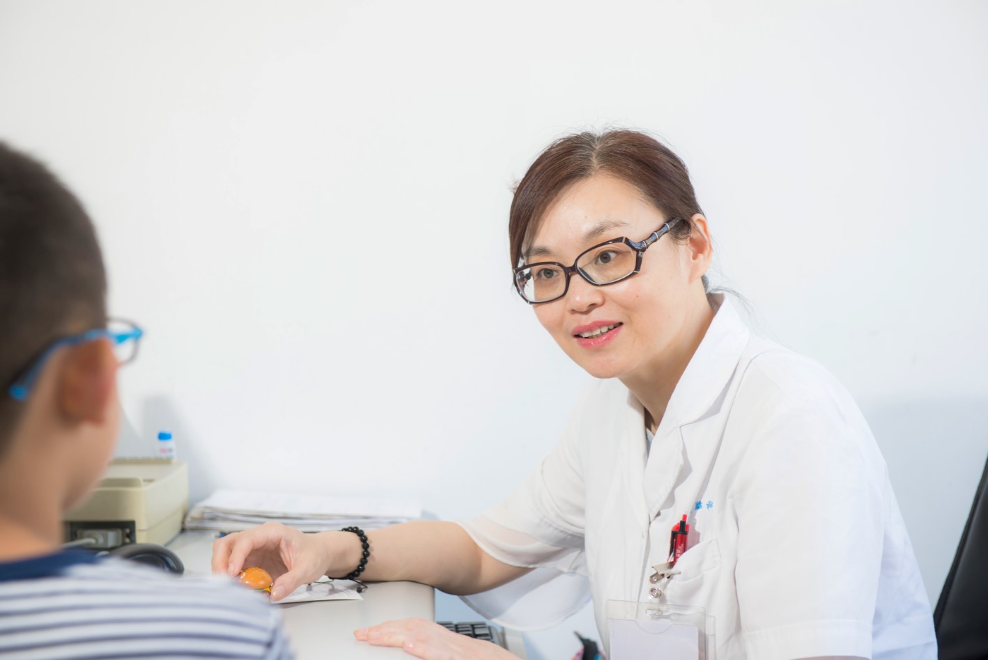 组织儿童心理卫生科研与培训合作中心主任,南京脑科医院柯晓燕教授